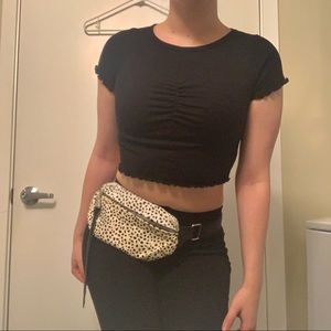 Fashion Nova Emma Ruched Top